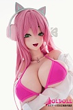 爆乳シリコンドール