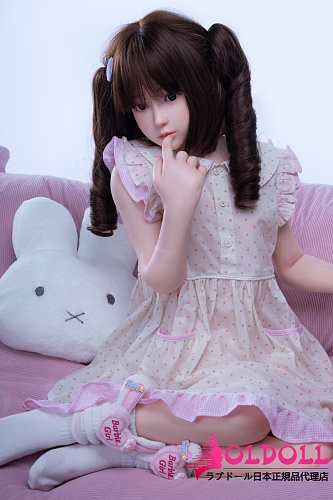 My Loli Waifu 127cm Aカップ 新作ヘッド#107Naomi(直美) ロリータ美少女顔娘リアルドール(このヘッドROS口開閉機能対応不可)
