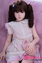 My Loli Waifu 127cm Aカップ 新作ヘッド#107乃亜(のあ) ロリータ美少女顔娘リアルドール