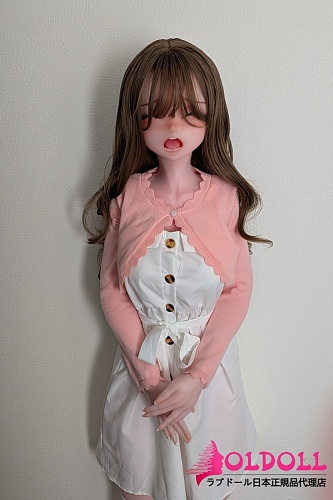 ElsaBabe アニメドール 148cm ヘッドRAD036 幸村可菜Yukimura Kana 瞑り目タイプアニメ系ラブドール 控えめで恥じらいを感じさせるアニメ顔ダッチワイフ
