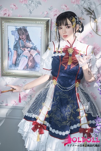 TYPEグラビア 超擬真の肌テクスチャ【アートワークカスタム版】TOPSINO T167cm Eカップ+ T38米木（mimu）中華風絶世の美女リアルドール