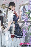 アニメ顔美少女ドール