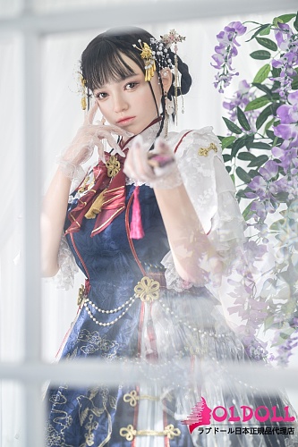 TYPEグラビア 超擬真の肌テクスチャ【アートワークカスタム版】TOPSINO T167cm Eカップ+ T38米木（mimu）中華風絶世の美女リアルドール