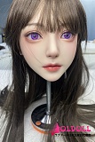 Real girl(A工場) Lシリーズ シリコンヘッド単体 L11  職人メイク ROS口開閉機能付き M16ジョイント 140-168cmのボディに組合可能