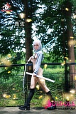 メイク付きラブドール