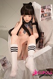 リアルな学生服ドール

