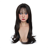 Real lady 150cm Eカップ S40ヘッド 日本風メイク バニーガール風セクシーコスプレリアルドール