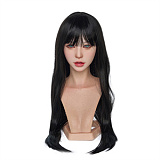 Real lady 150cm Eカップ S40ヘッド 日本風メイク バニーガール風セクシーコスプレリアルドール