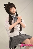 黒髪ツインテールドール