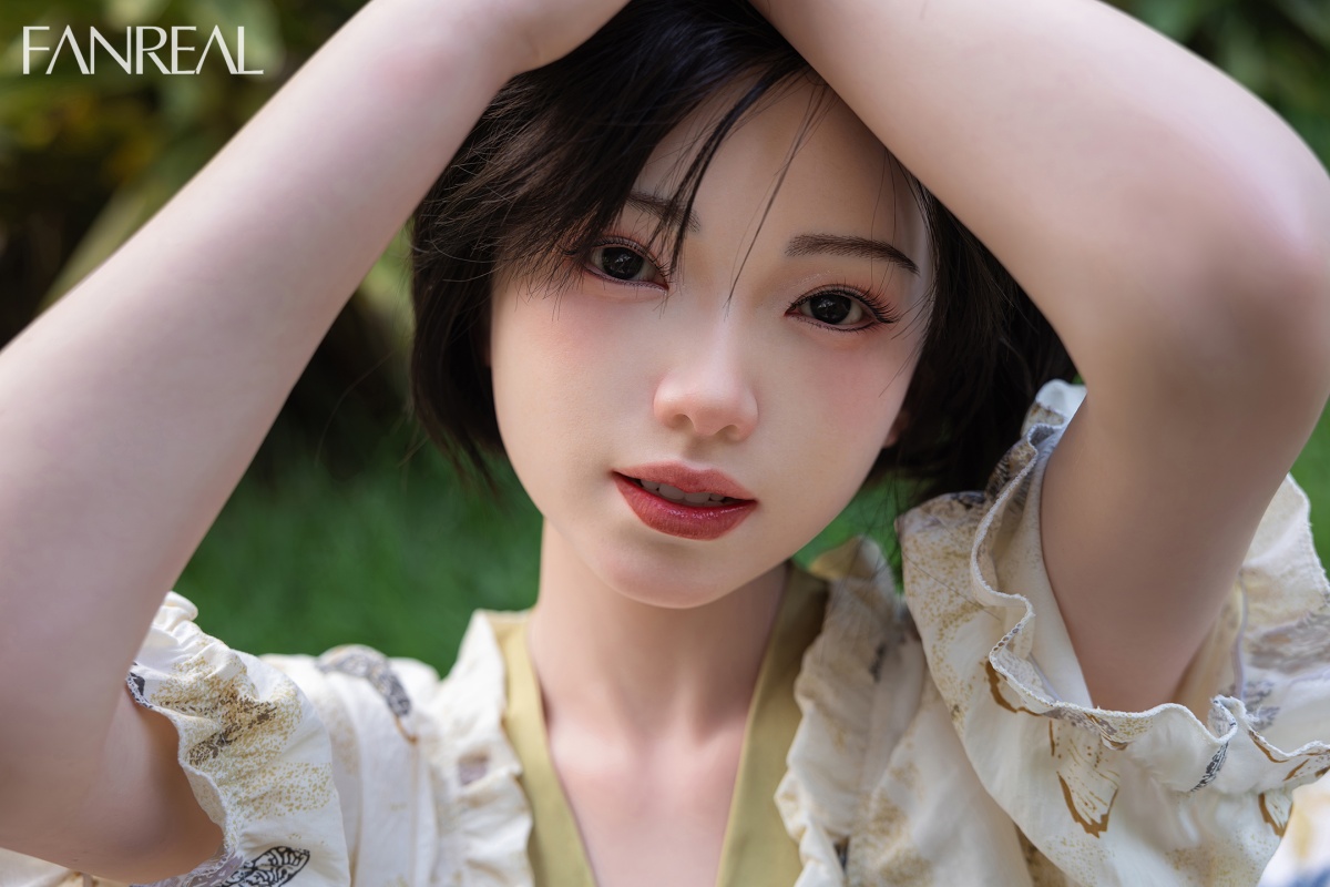 高精細塗装ドール
