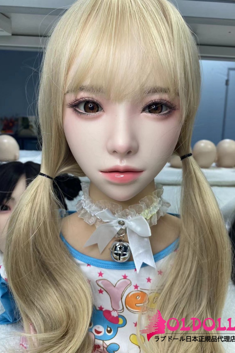 ヘッド単体 ヘッドのみ 頭のみ 等身大ドール リアルドール