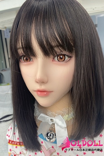 Real girl(A工場) Lシリーズ シリコンヘッド単品L3  職人メイク 等身大ラブドールヘッド ROS口開閉機能付き 等身大ラブドール M16ジョイント 140-168cmのボディに組合可能