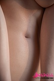Sanhui doll 最新Real skinシリーズ 158cm Eカップ #41ヘッド 高級シリコン製人間の皮膚塗装リアルドール