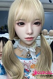 Real girl(A工場) Lシリーズ シリコンヘッド単品L4  職人メイク 等身大ラブドール ROS口開閉機能付き 等身大ラブドール M16ジョイント 140-168cmのボディに組合可能