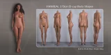 FANREAL シリコン製ボディ単体 自由に組合可能 等身大 ラブドール  リアルドール