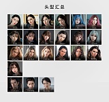 FANREAL シリコン製ヘッド単体 等身大ラブドール リアルドール