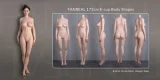 FANREAL シリコン製ボディ単体 自由に組合可能 等身大 ラブドール  リアルドール