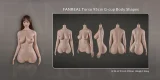 FANREAL シリコン製ボディ単体 自由に組合可能 等身大 ラブドール  リアルドール