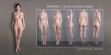 FANREAL シリコン製ボディ単体 自由に組合可能 等身大 ラブドール  リアルドール
