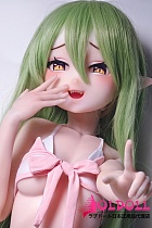 ElsaBabe アニメドール 125cm RAD010 伊集院真姬Ijuuin Maki 可愛いエルフ精霊アニメラブドール