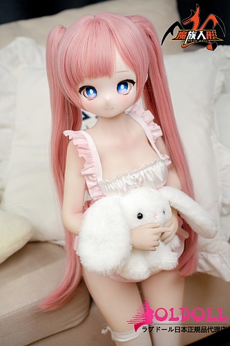 MOZU DOLL【 A級】アニメドール 1/2ドール 二分ドール 卷卷（jane）デカールメイク キュートミニタイプフィギュアラブドール 宣伝画像と同じ制服も付属