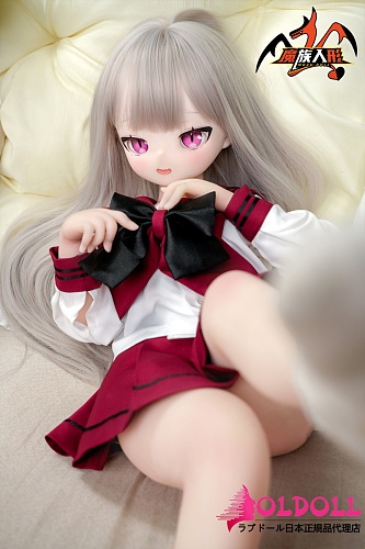 MOZU DOLL【 A級】アニメドール 1/2ドール 二分ドール 奈奈（Nona）デカールメイク 二次元アニメのセクシーフィギュア
