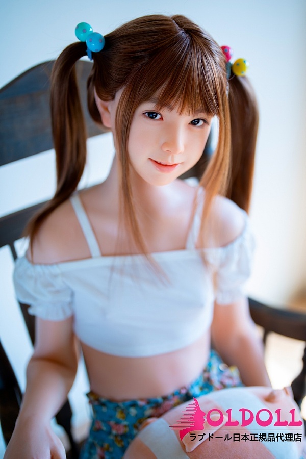 J cute  AGD02 紬ヘッド 149cm バスト平 LL団 学生風純真美少女リアルドール