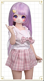 MOZU DOLL【 A級】アニメドール 1/2ドール 二分ドール 奈奈（Nona）デカールメイク 二次元アニメのセクシーフィギュア