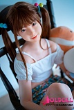 J cute  AGD02 紬ヘッド 149cm バスト平 LL団 学生風純真美少女リアルドール