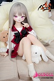 二次元顔ドール