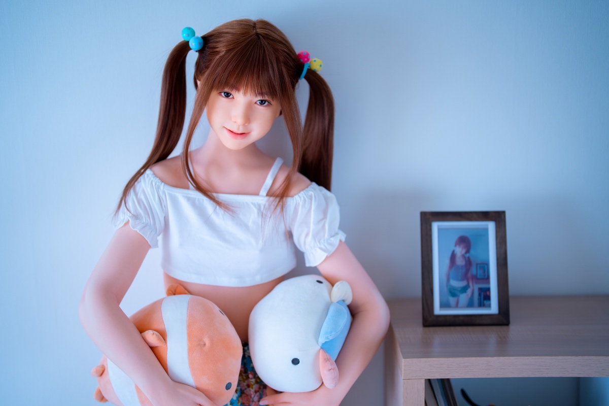 純真美少女ドール