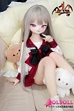 ミニサイズ等身ドール
