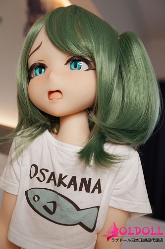 【S-TPE製】IROKEBIJIN(色気美人)  110cm ぽっちゃりボディ YUI-B オーラル可能 人気なセクシーロリ系アニメドール