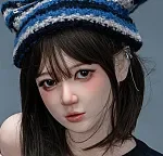 【衣装無料付属！】Wonder Dolly(Irontechdoll新しいシリーズ） 158T（Eカップ）ボディ＋ Ｔ3ヘッド（ROS機能付き）  シリコン製リアルラブドール 塗装加工あり 眉毛と睫毛植毛加工あり  リアルドール ダッチワイフ