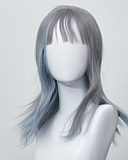 My Loli Waifu 87cm AAカップ 104BヘッドNoa (のあ) フルシリコン製 T2トルソー  腕なし上半身ドール 可憐美少女