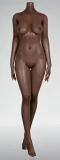 TOP-CYDOLL 167cm Dカップ Wanヘッド シリコン製等身大リアルドール 自然で素朴な美しさ田舎娘パートナー
