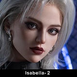 TOP-CYDOLL 167cm Dカップ Lindsay-2 ROSヘッド セクシー衣装欧米モデルリアルドール