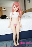 【S-TPE製】IROKEBIJIN(色気美人)  110cm ぽっちゃりボディ Ema-Bヘッド オーラル可能 H漫画リアル製アニメ系ドール