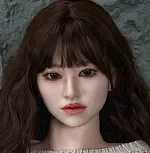 【衣装無料付属！】Wonder Dolly(Irontechdoll新しいシリーズ） 158T（Eカップ）ボディ＋ Ｔ3ヘッド（ROS機能付き）  シリコン製リアルラブドール 塗装加工あり 眉毛と睫毛植毛加工あり  リアルドール ダッチワイフ