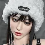 【衣装無料付属！】Wonder Dolly(Irontechdoll新しいシリーズ） 158T（Eカップ）ボディ＋ Ｔ3ヘッド（ROS機能付き）  シリコン製リアルラブドール 塗装加工あり 眉毛と睫毛植毛加工あり  リアルドール ダッチワイフ