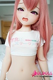 【S-TPE製】IROKEBIJIN(色気美人)  110cm ぽっちゃりボディ Ema-Bヘッド オーラル可能 H漫画リアル製アニメ系ドール