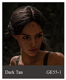 WAXDOLL  シリコン頭＋TPEボディ 165cm Gカップ GE86-1ヘッド  睫毛と眉毛植毛加工あり 等身大リアルラブドール