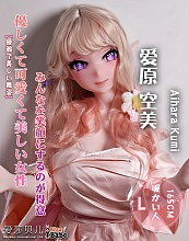ElsaBabe 165cm ヘッドAHRC009 爱原空美Aihara Kumi エルフアニメ系キャラクターリアルドール