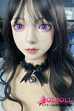 リアル製ラブドールのヘッド