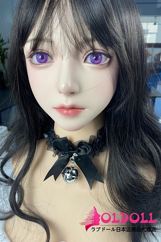 Real girl(A工場) Lシリーズ シリコンヘッド単体 L11  職人メイク ROS口開閉機能付き M16ジョイント 140-168cmのボディに組合可能