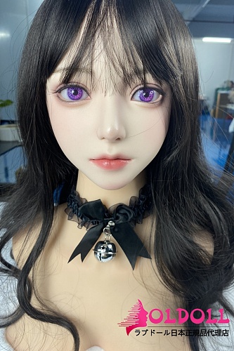 Real girl(A工場) Lシリーズ シリコンヘッド単体 L11  職人メイク ROS口開閉機能付き M16ジョイント 140-168cmのボディに組合可能