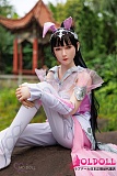 ウサギ耳風制服リアルドール