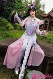 MD DOLL 150cm Eカップ M10ヘッド Mabel 伝統的二次元古風な衣装コスプレリアルドール