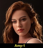 Starpery 159cm Eカップ ＃Candyヘッド フルシリコンラブドール 若々しい水着美少女風リアルドール