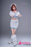 MD DOLL 150cm Eカップ M21ヘッド Lily アニメ・二次元キャラクター風のコスプレロリ系ラブドール